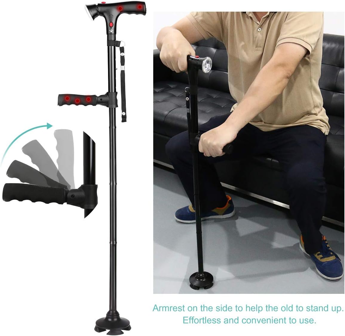 3-in-1 Cane