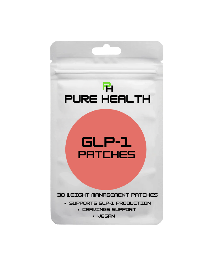 GLP-1 Patches