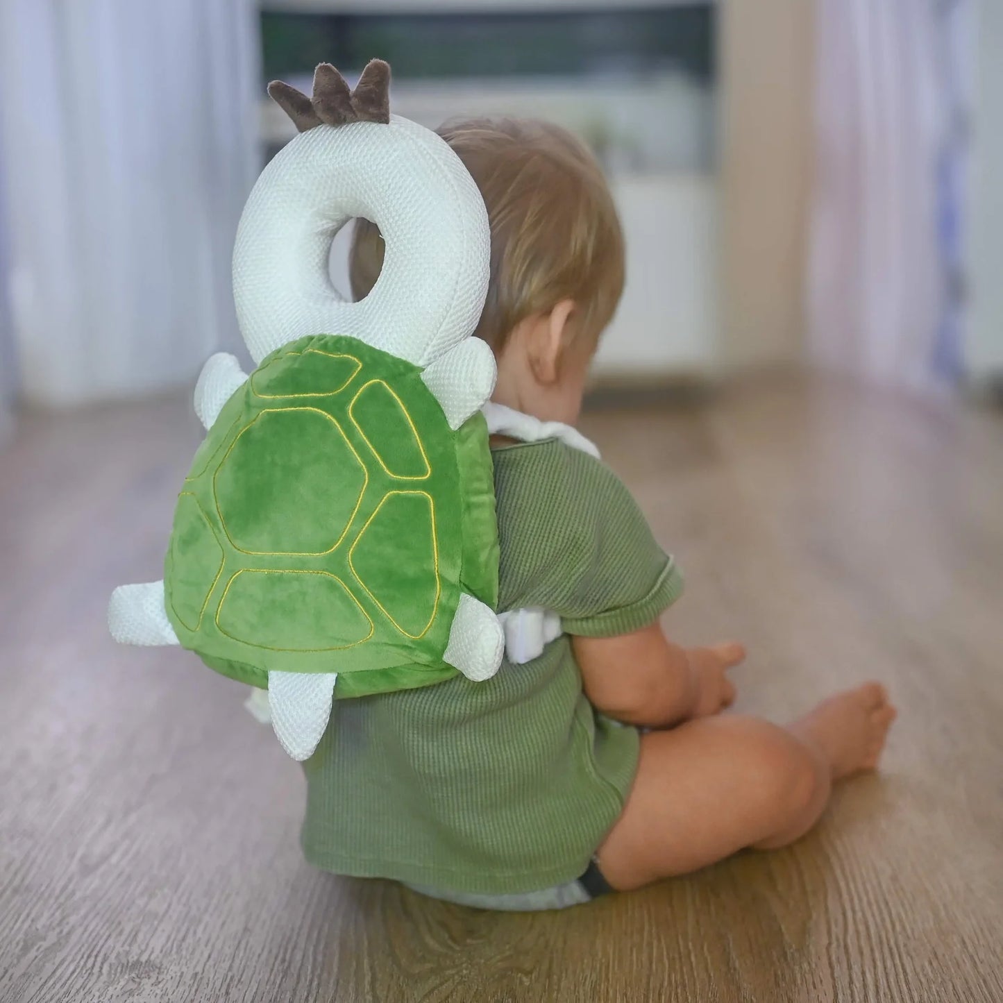 BackPack Head Protector