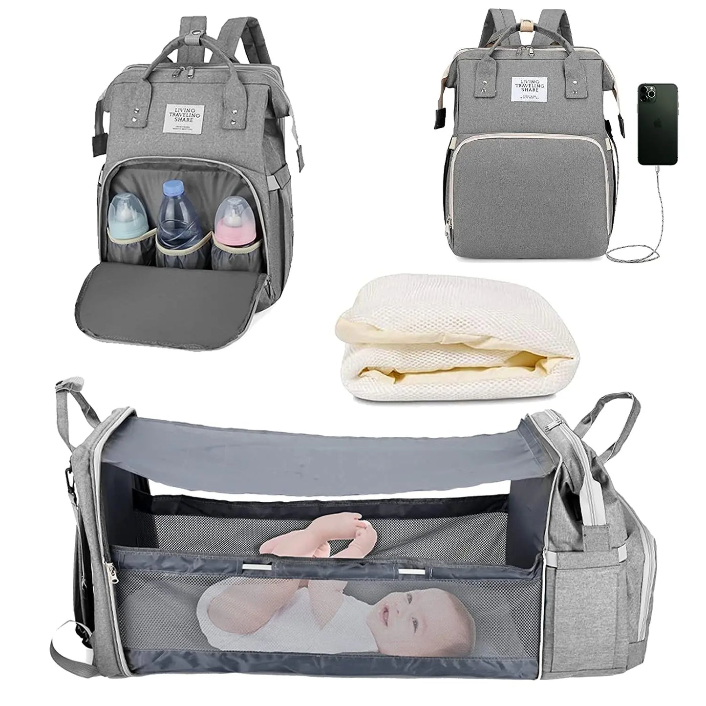 Lil Nomad Backpack