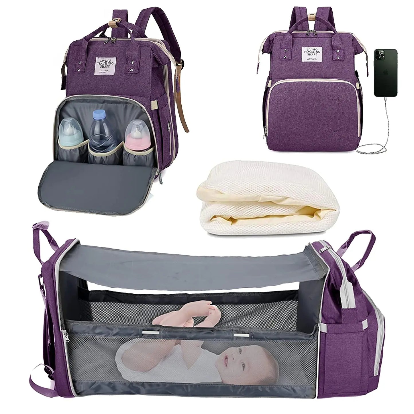 Lil Nomad Backpack