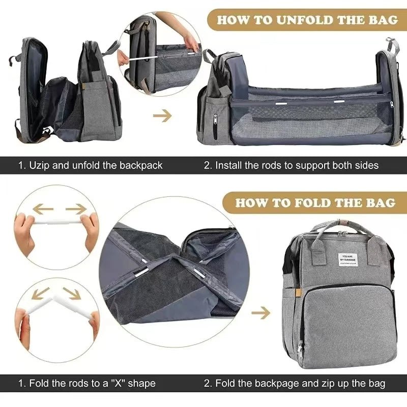 Lil Nomad Backpack