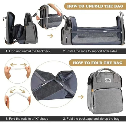 Lil Nomad Backpack