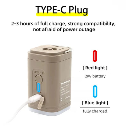 Wireless Air Pump