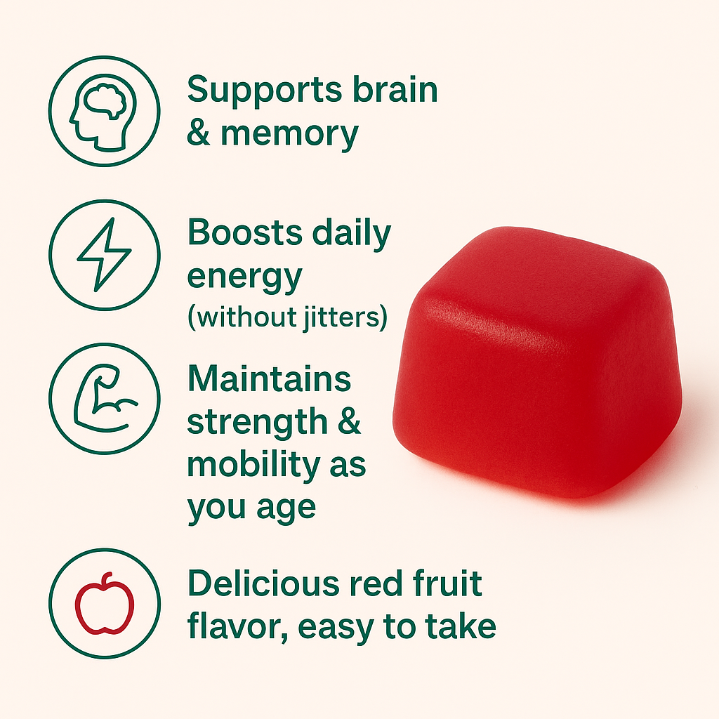 Creatine monohydrate Gummies