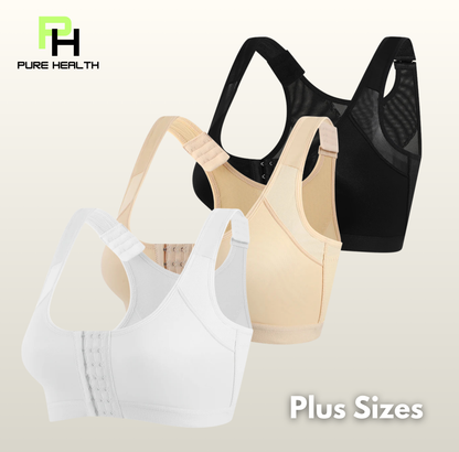 PosturePerfect Bra PLUS+
