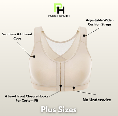 PosturePerfect Bra PLUS+