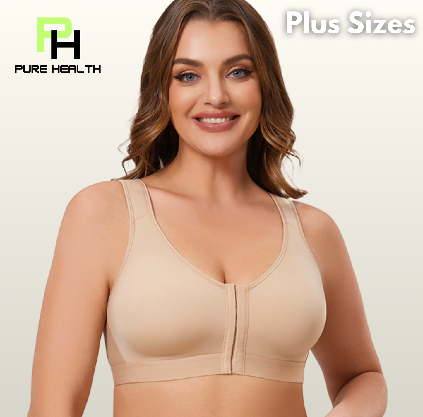 PosturePerfect Bra PLUS+