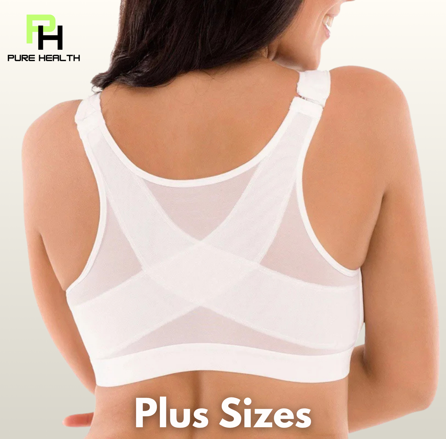 PosturePerfect Bra PLUS+
