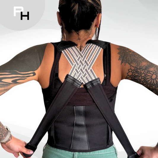 Back Brace Corrector