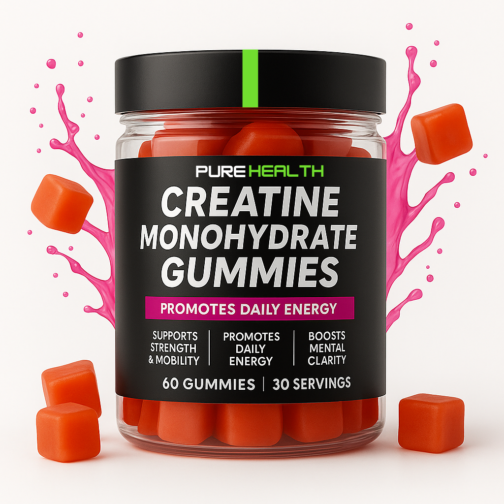 Creatine monohydrate Gummies