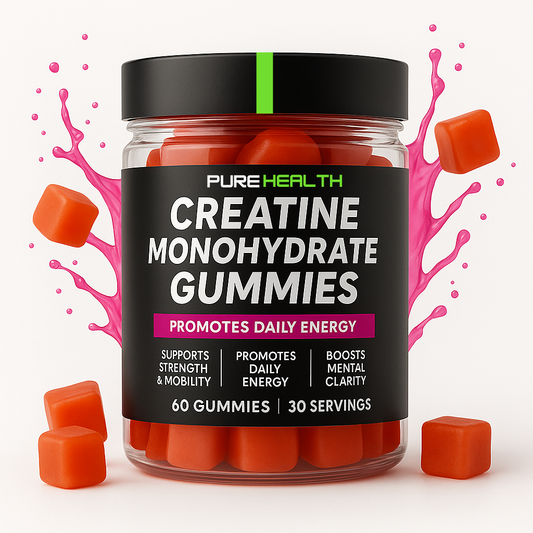 Creatine monohydrate Gummies