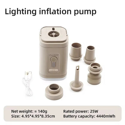 Wireless Air Pump