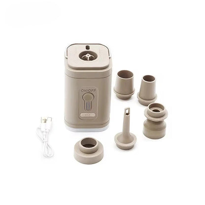 Wireless Air Pump